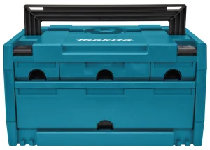 Makita P-84311 Makstor Nr. 3-4 - 395 X 295 X 210mm - 4 Lades