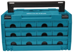 Makita P-84327 Makstor Nr. 3-12 - 395 X 295 X 215mm - 12 Lades