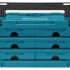 Makita P-84333 Makstor Nr. 3-6 - 395 X 295 X 215mm - 6 Lades