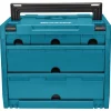 Makita P-84349 Makstor Nr.4-5 - 395 X 295 X 320mm - 5 Lades