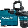 Makita HM001GZ04 XGT 40V Max Li-ion Accu Breekhamer Body Met AWS Zender, In Koffer
