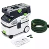 Festool CTMC MIDI I-Basic 36V (2x18V) Li-Ion Accu Stofzuiger Body - 3100l/min - M-klasse - 15L