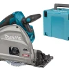 Makita SP001GZ03 XGT 40V Max Li-ion Accu Invalcirkelzaag 165mm Body In Mbox - Met AWS Zender