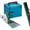 Makita SP6000J1X Invalzaag Incl. Geleiderail En Foudraal In Mbox - 1300W - 165mm - Voor Zaagklussen Met Precisie - Eenvoudig In Te Stellen