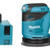 Makita DBO180ZJ LXT 18 V Li-Ion Accu Excentrische Schuurmachine Body In Mbox - 125mm