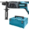 Makita DHR241ZJ 18V Li-Ion Accu SDS-plus Combihamer Body In Mbox - 2J