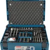 Makita B-43044 66 Delige Bit & Boren Set In Mbox