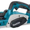 Makita DKP180Z 18V Li-Ion Accu Schaafmachine Body - 82mm - 2mm