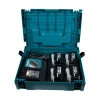 Makita 196696-4 18V Li-Ion Accu Starterset (4x 3.0Ah) + Lader In Mbox
