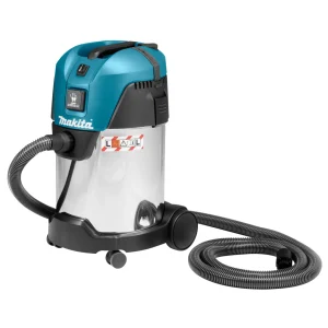 Makita VC3011L Bouwstofzuiger - 1000W - L-klasse - 26L