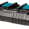Makita DC18RD 14.4 - 18V Li-Ion Accu Duolader - 9,0 A
