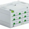 Festool 491986 SYS 3-SORT/12 Sortainer Met Kleine Lades - 491986
