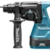 Makita DHR242Z 18V Li-Ion Accu SDS-plus Combihamer Body - 2J - Koolborstelloos - Accu Combihamer Voor Licht Hakwerk - 1x Diepteaanslag
