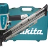 Makita AN943K Pneumatische Constructienagel Tacker In Koffer - 50-90mm - 8,5 Bar