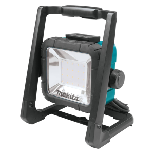 Makita DML805 14,4-18V Li-Ion Accu LED Lamp - Werkt Op Netstroom & Accu - 750Lm