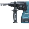 Makita BHR242RFJ 18V Li-Ion Accu SDS-plus Combihamer Set (2x 3,0Ah Accu) In Mbox - Koolborstelloos