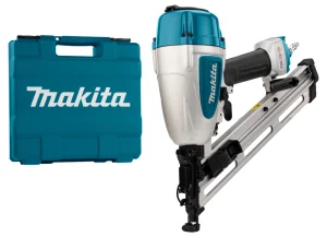 Makita AF635 8 Bar Brad Tacker (15 Ga) In Koffer - 32-64mm
