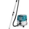 Makita VC005GLZ 40V Max Li-Ion Accu Stofzuiger Body - L-klasse - 8L