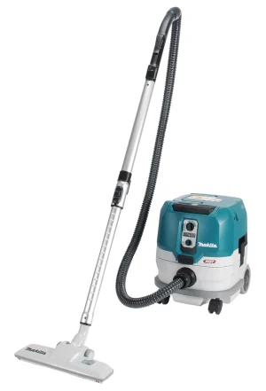 Makita VC005GLZ 40V Max Li-Ion Accu Stofzuiger Body - L-klasse - 8L