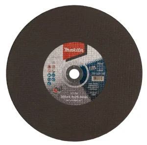 Makita E-12790-5 Doorslijpschijf (5st) - 355x25,4x4,3mm - Metaal