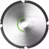 Festool 205769 Diamant-cirkelzaagblad - DIA 168x1,8x20 - 4T - ABRASIVE MATERIALS