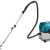 Makita VC003GLZ XGT 40V Max Stofzuiger Nat En Droog Body - L-klasse - 15L - Koolborstelloos