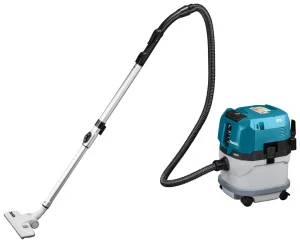 Makita VC003GLZ XGT 40V Max Stofzuiger Nat En Droog Body - L-klasse - 15L - Koolborstelloos