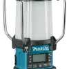Makita DMR056 LXT 14,4V / 18V Li-ion Accu Camping Lamp Met Radio En Bluetooth Body - 310Lm