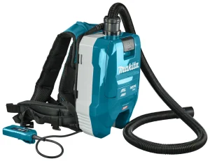 Makita VC009GZ01 XGT 40V Max Li-ion Accu Rugstofzuiger Body - 2L - AWS Zender