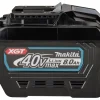 Makita BL4080F XGT 40V Max Li-Ion Accu - 8,0Ah