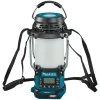 Makita MR010GZ 40V Max Camping Lamp Met Radio En Bluetooth - 310Lm