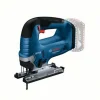 Bosch GST 18V-125 B 18V Li-ion Accu Decoupeerzaag Body In L-BOXX - Koolborstelloos - 06016B3000