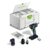 Festool TXS 18-Basic-Set 18V Li-Ion Accu Schroefboormachine Body Incl. Bitset In Systainer - 40Nm