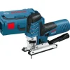 Bosch GST 150 CE Decoupeerzaag In L-Boxx Incl. 35-delige Zaagbladenset - 780W
