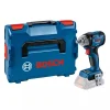 Bosch GDS 18V-330 HC 18V Accu Slagmoersleutel Body In L-boxx - 1/2 - 560 Nm