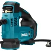 Makita DMP180Z 18V Li-Ion Accu Luchtpomp Body - 8,3 Bar Luchtpomp Met Digitaal Display En LED Verlichting.