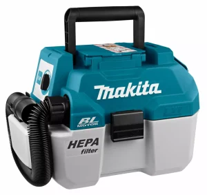 Makita DVC750LZX1 18V Li-Ion Accu Alles-/bouwstofzuiger Body - L-klasse - 7,5L - Koolborstelloos