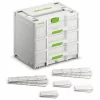 Festool SYS3-SORT/3 M 337 Systainer³