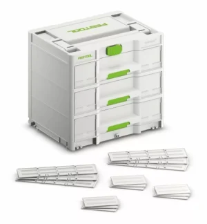 Festool SYS3-SORT/3 M 337 Systainer³