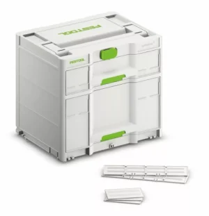 Festool SYS3-SORT/2 M 337 Systainer³