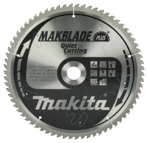 Makita B-32568 Makblade-Plus Afkortzaagblad Voor Hout - 305 X 30 X 70T