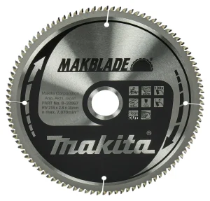 Makita B-32867 Makblade Afkortzaagblad Voor Hout - 216 X 30 X 100T