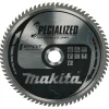 Makita E-12273 Efficut Afkortzaagblad Voor WPC - 260 X 30 X 75T
