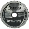 Makita E-12843 Efficut Cirkelzaagblad Voor RVS/Staal - 185 X 30 X 60T