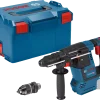 Bosch GBH 18V-26 F 18V Accu SDS-Plus Combihamer Solo In L-Boxx - 2,6J - Koolborstelloos