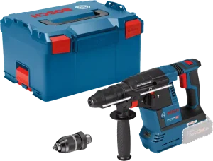 Bosch GBH 18V-26 F 18V Accu SDS-Plus Combihamer Solo In L-Boxx - 2,6J - Koolborstelloos