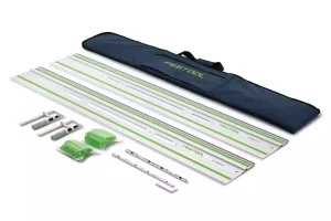 Festool FS 1400/2-KP-Set Geleiderail - 1400mm - 2 Stuks