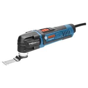 Bosch GOP 30-28 Multitool + Invalzaagblad - 300W