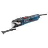 Bosch GOP 55-36 Multitool + Invalzaagblad - 550W