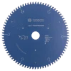 Bosch 2608642528 Expert Cirkelzaagblad - 254 X 30 X 80T - Hout / Epoxy / Aluminium / Kunststof